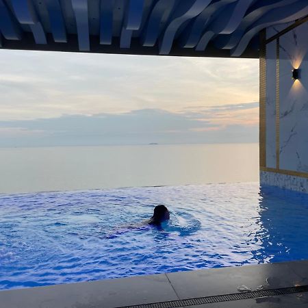 Copacabana Jomtien Beach High Floor Екстериор снимка