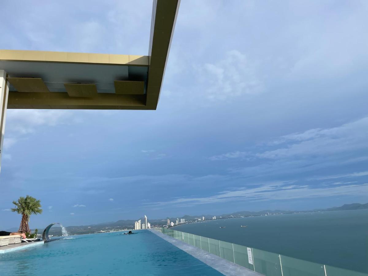 Copacabana Jomtien Beach High Floor Екстериор снимка