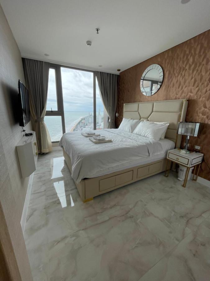 Copacabana Jomtien Beach High Floor Екстериор снимка