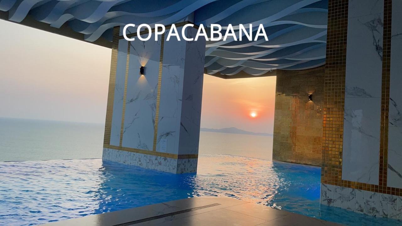 Copacabana Jomtien Beach High Floor Екстериор снимка