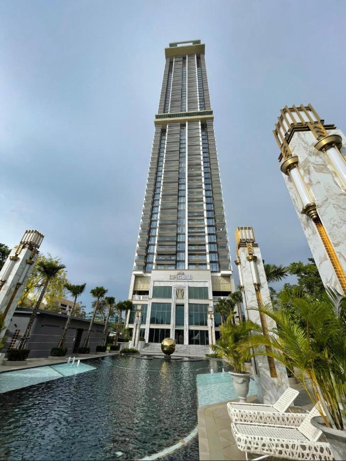Copacabana Jomtien Beach High Floor Екстериор снимка
