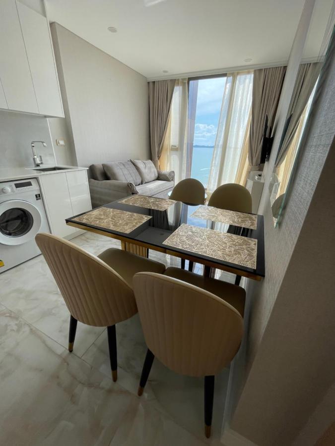 Copacabana Jomtien Beach High Floor Екстериор снимка
