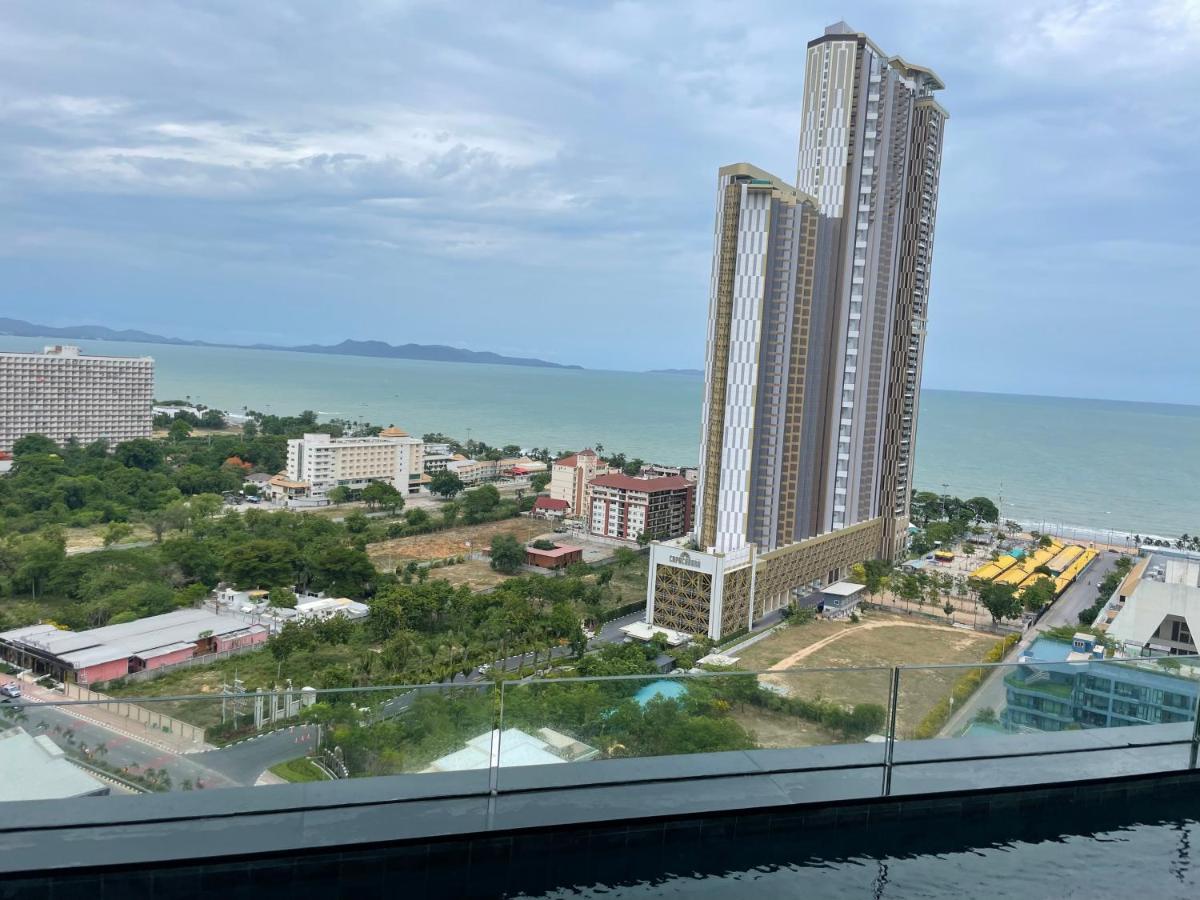 Copacabana Jomtien Beach High Floor Екстериор снимка