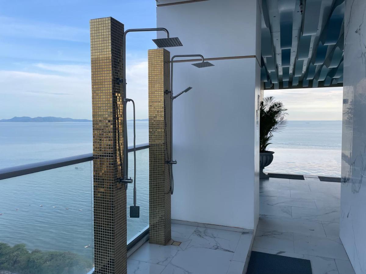 Copacabana Jomtien Beach High Floor Екстериор снимка