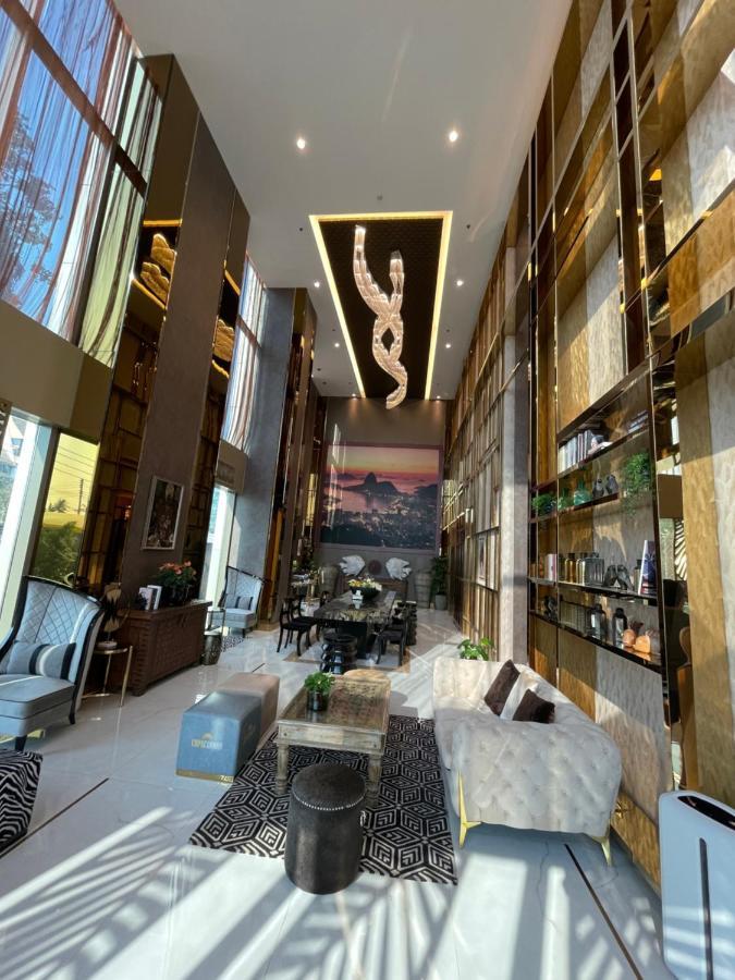 Copacabana Jomtien Beach High Floor Екстериор снимка