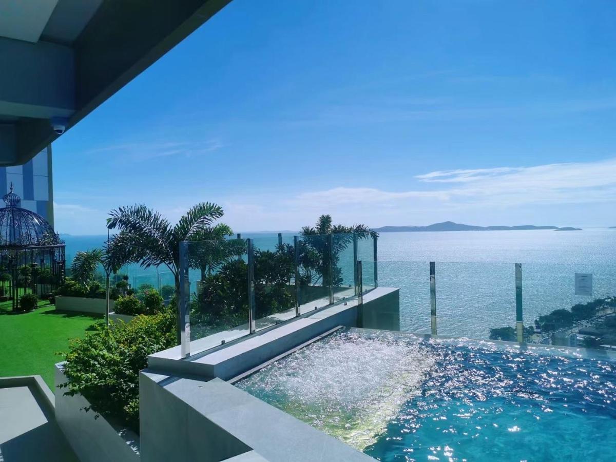 Copacabana Jomtien Beach High Floor Екстериор снимка