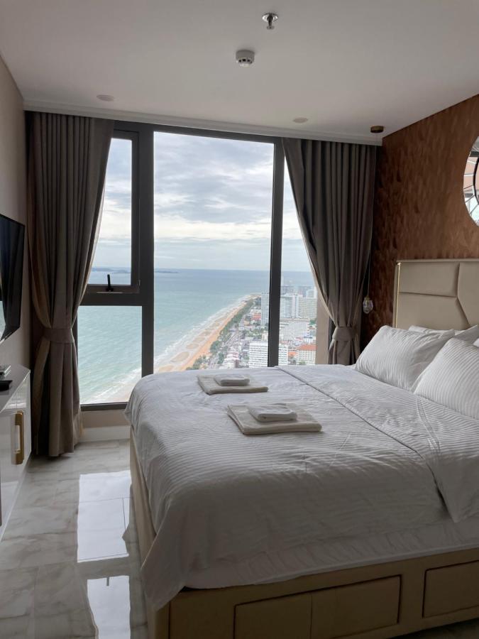 Copacabana Jomtien Beach High Floor Екстериор снимка