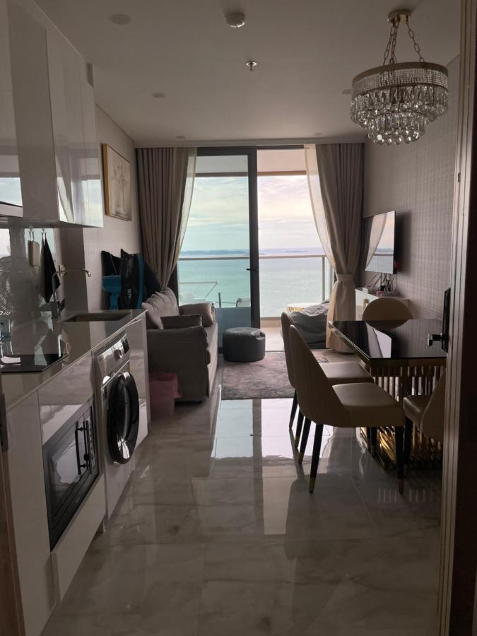 Copacabana Jomtien Beach High Floor Екстериор снимка