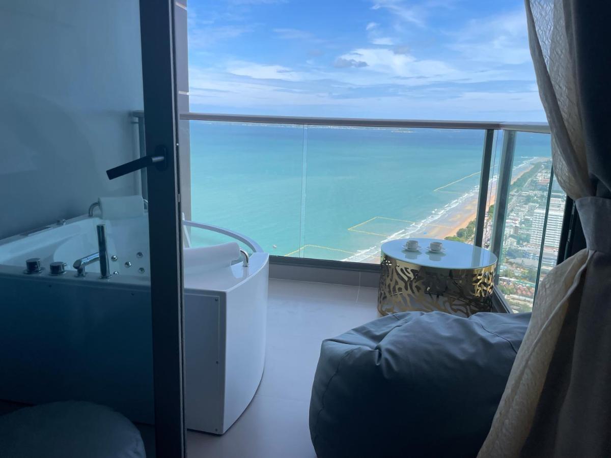 Copacabana Jomtien Beach High Floor Екстериор снимка